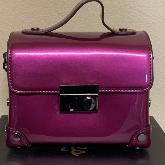 NEW Plum Vanity style bag - Picture 4 of 7